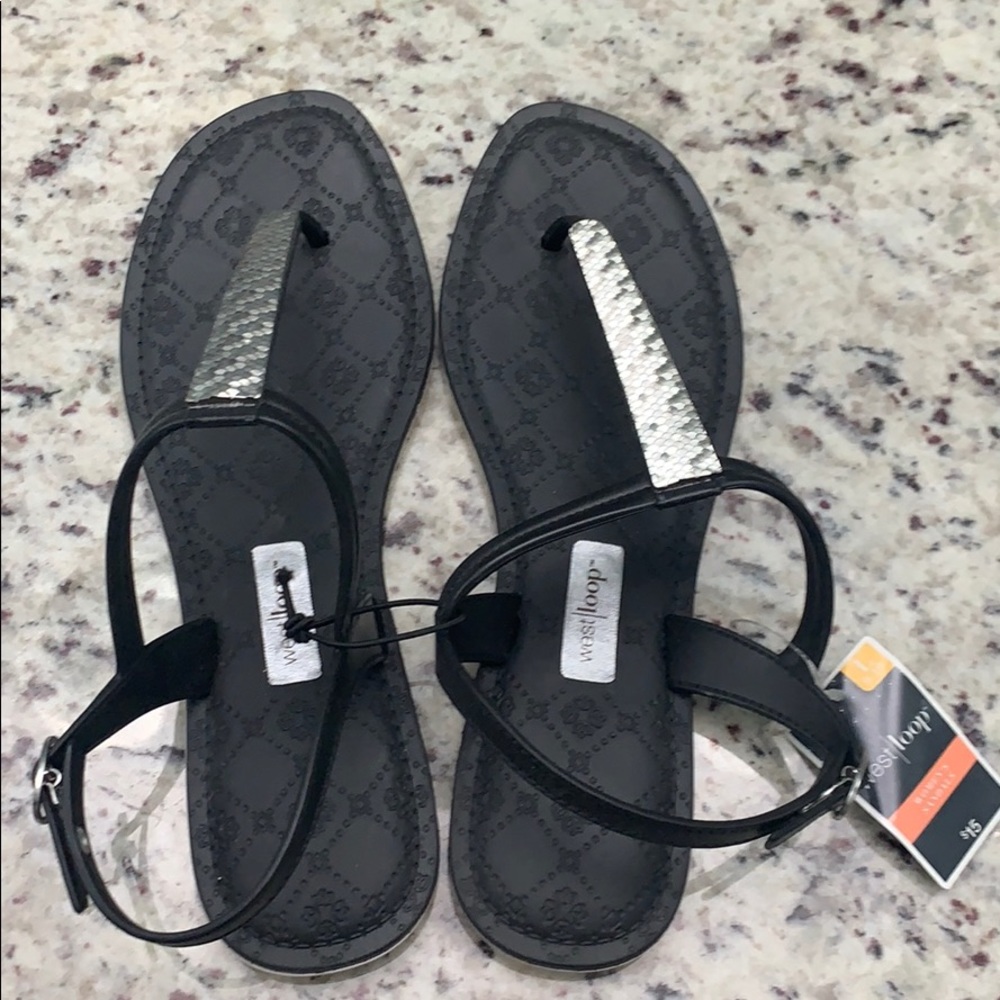 Sandals size 9/10